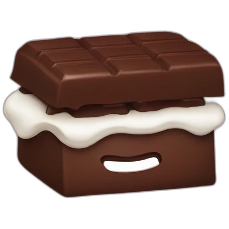 chocolatine emoji