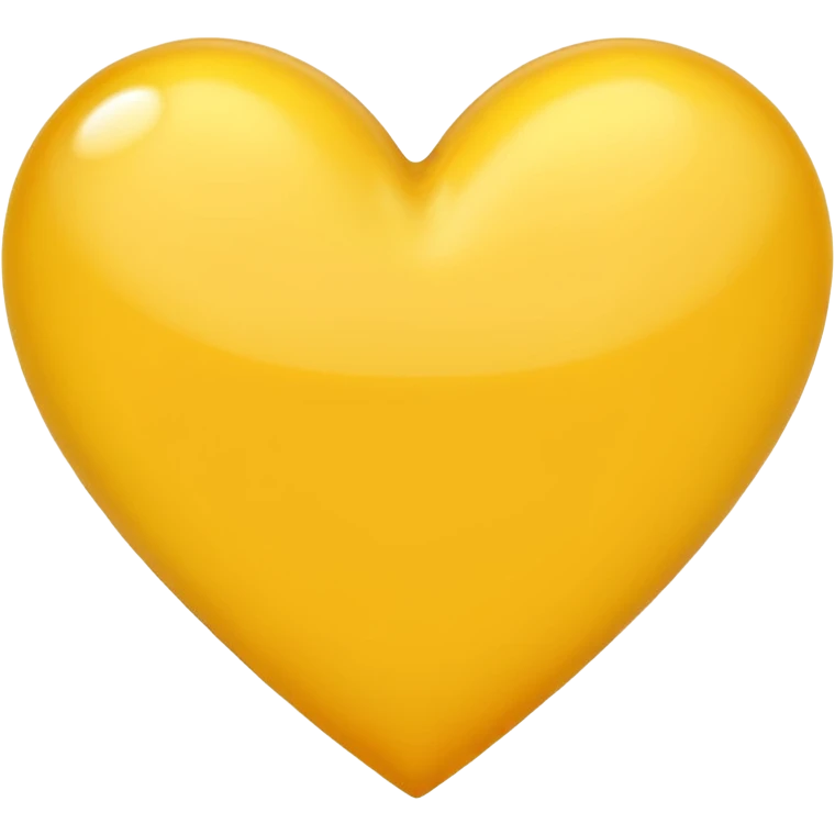 Замени красное сердце ❤‍🔥 на жёлтое emoji