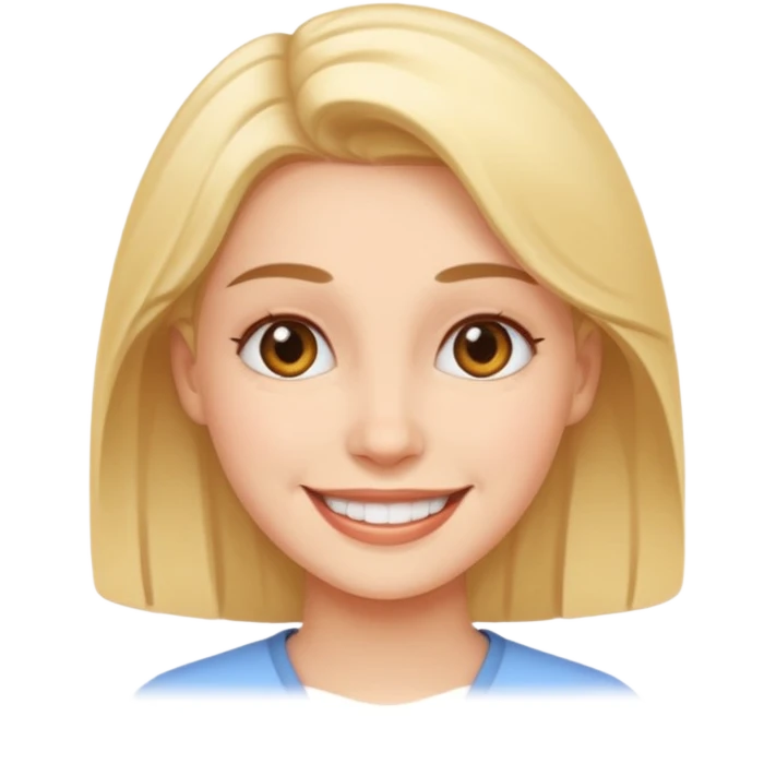 cara feliz emoji