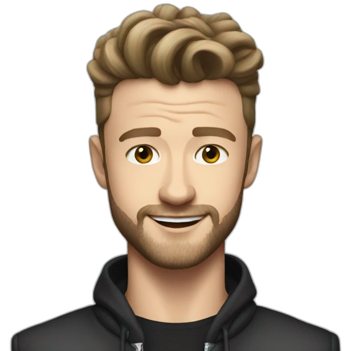 justin_timberlake emoji