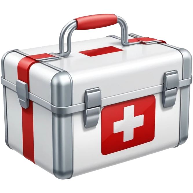 medkit box emoji