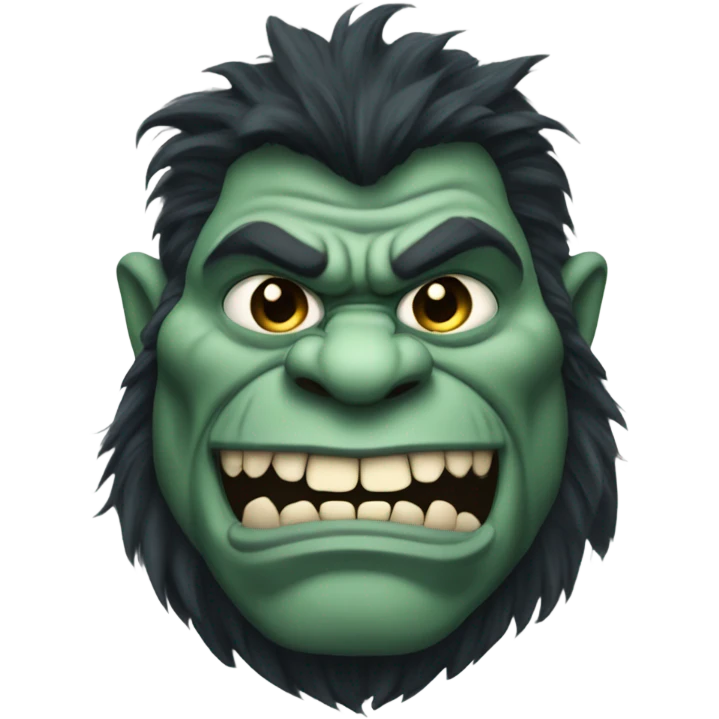 Troll emoji