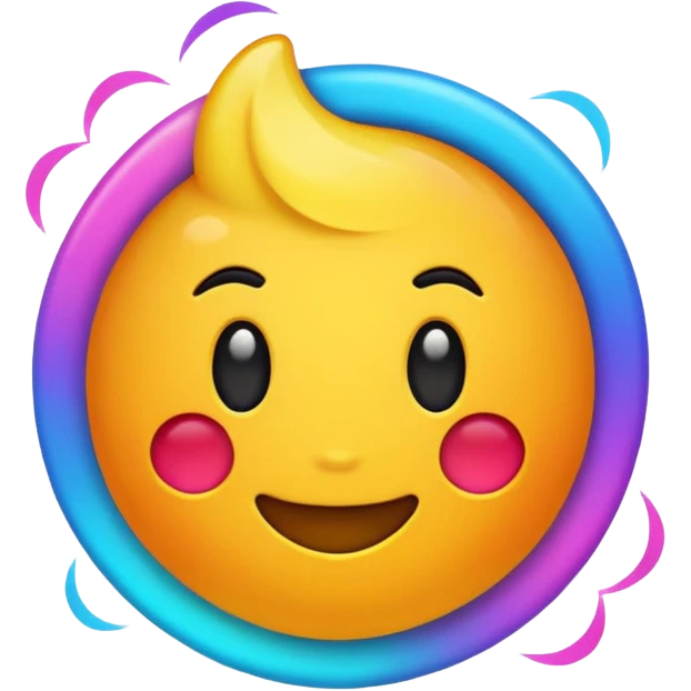 HYPE text emoji