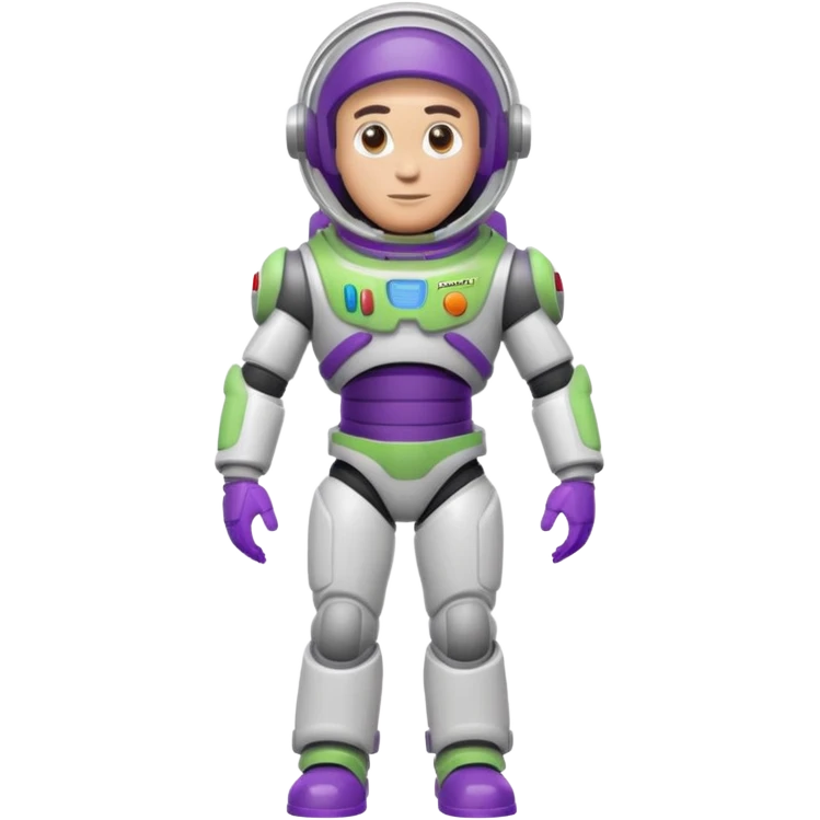 buzz lightyear full emoji