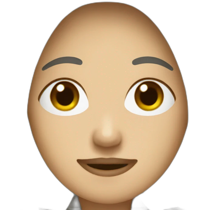 Monja emoji