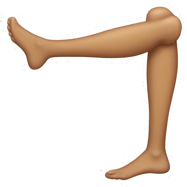 Legs emoji