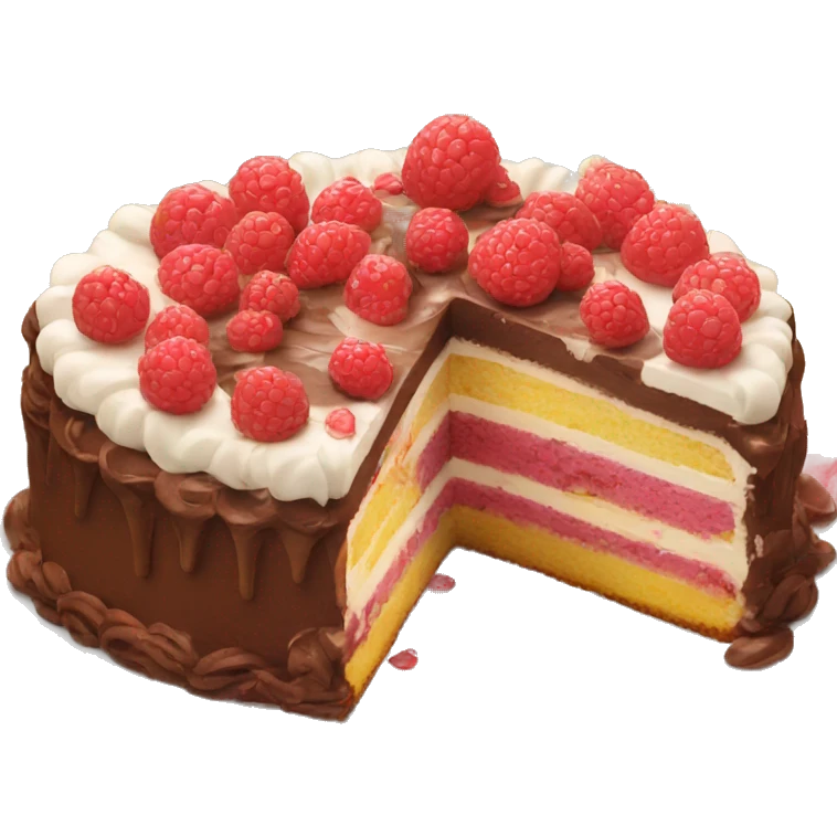 cake celebration emoji