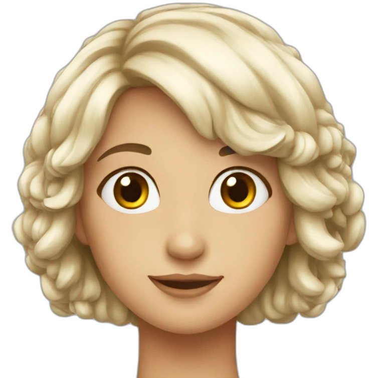 Pretty emoji