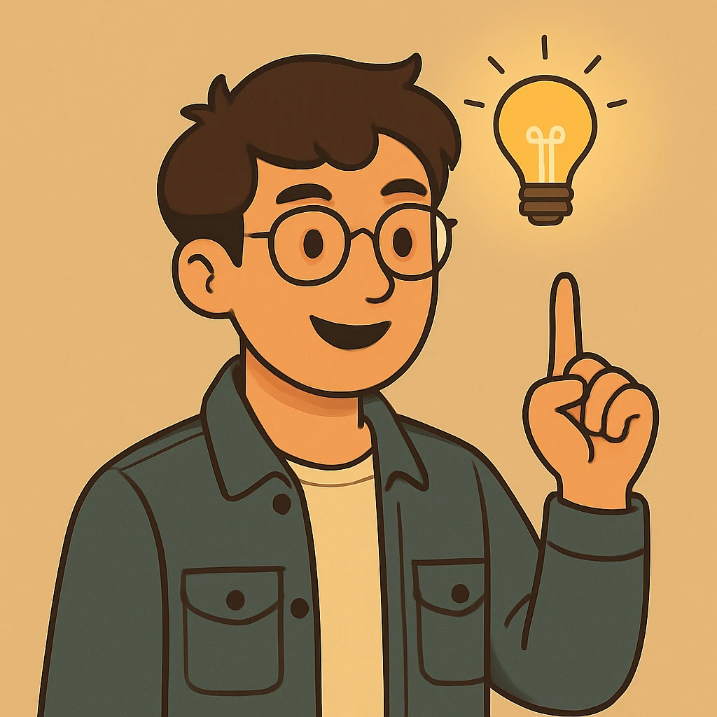 lightbulb emoji