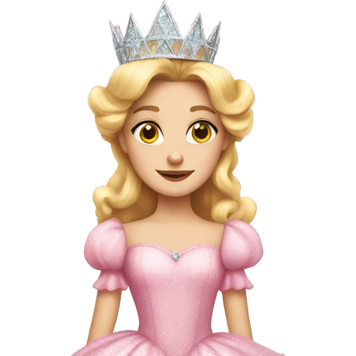 Glinda emoji