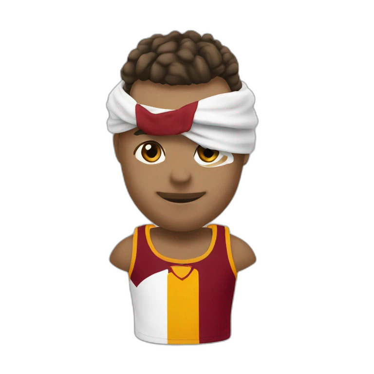 Bandiera as roma emoji