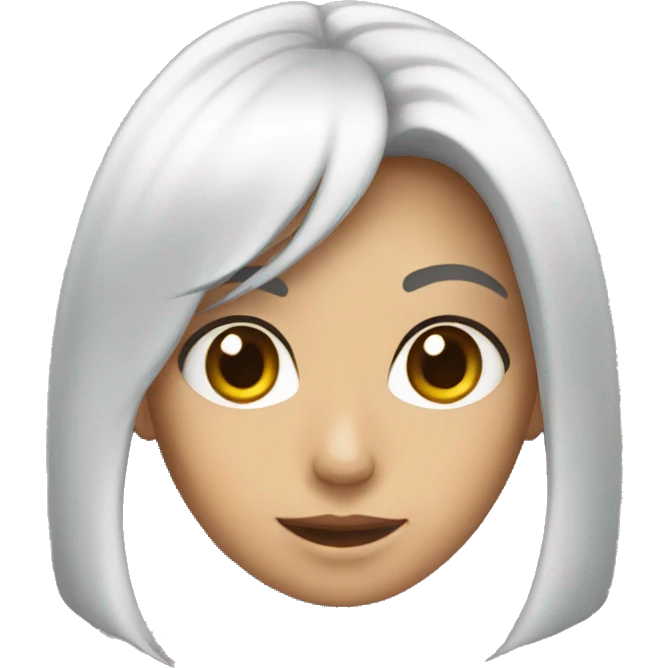 Una perla emoji