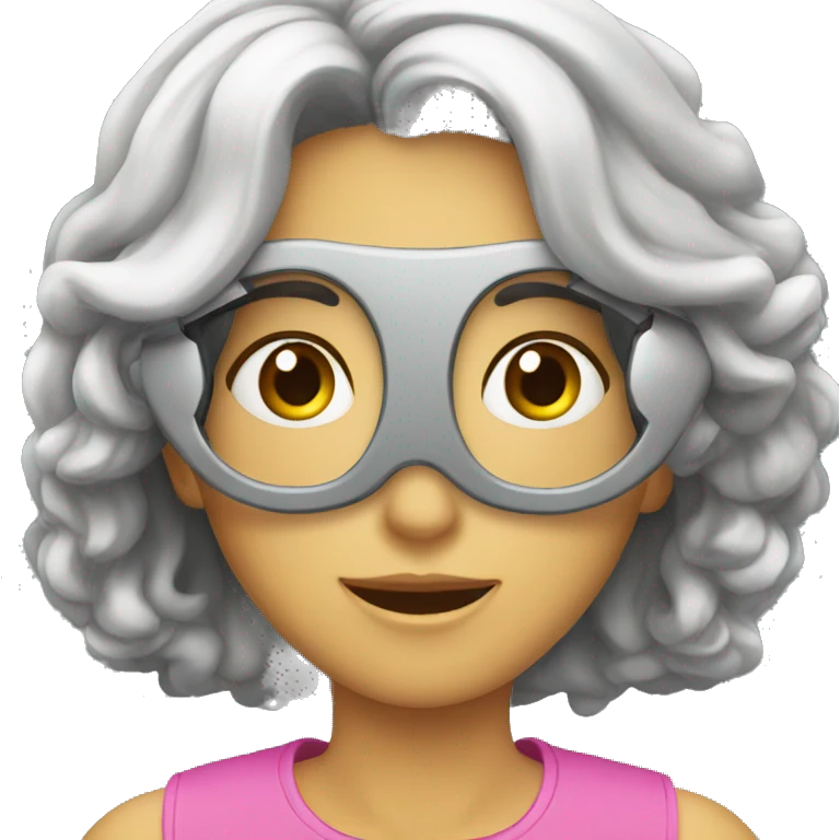 Película de La Mascara emoji