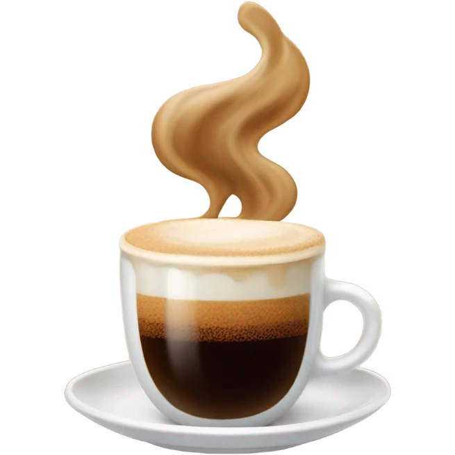 Coffee emoji