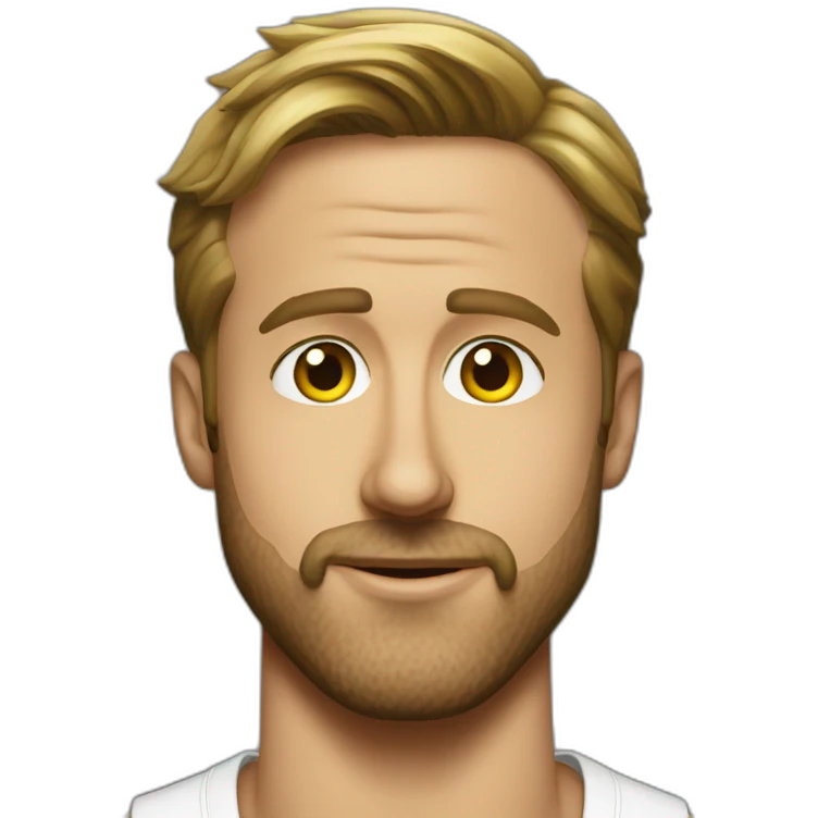 Ryan Gosling emoji