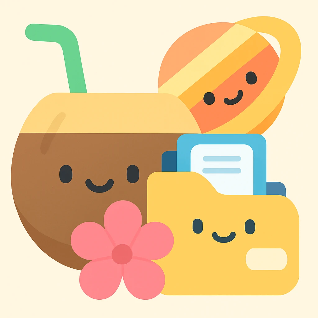 flower emoji