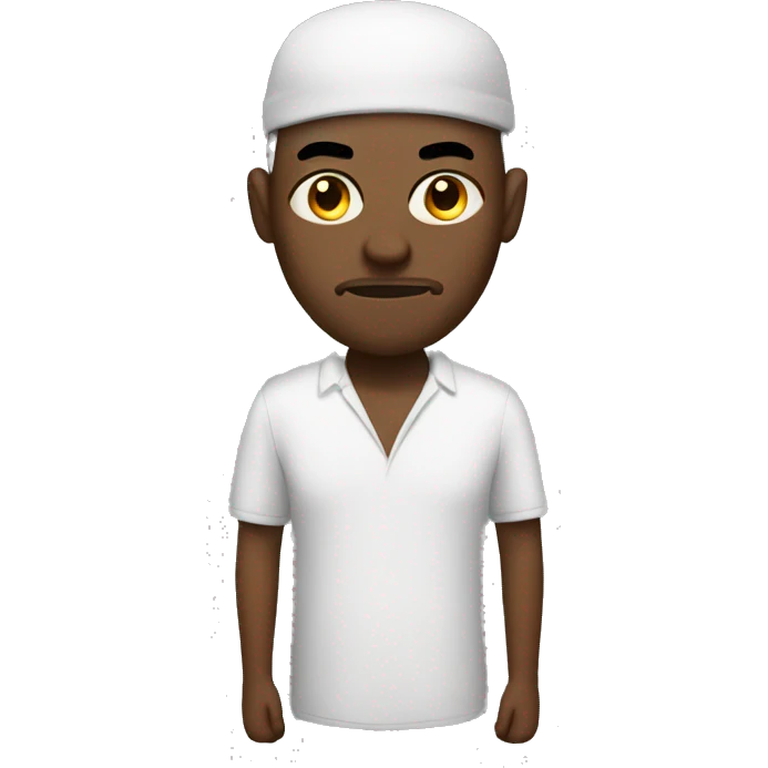 civilians but more like a gangster emoji