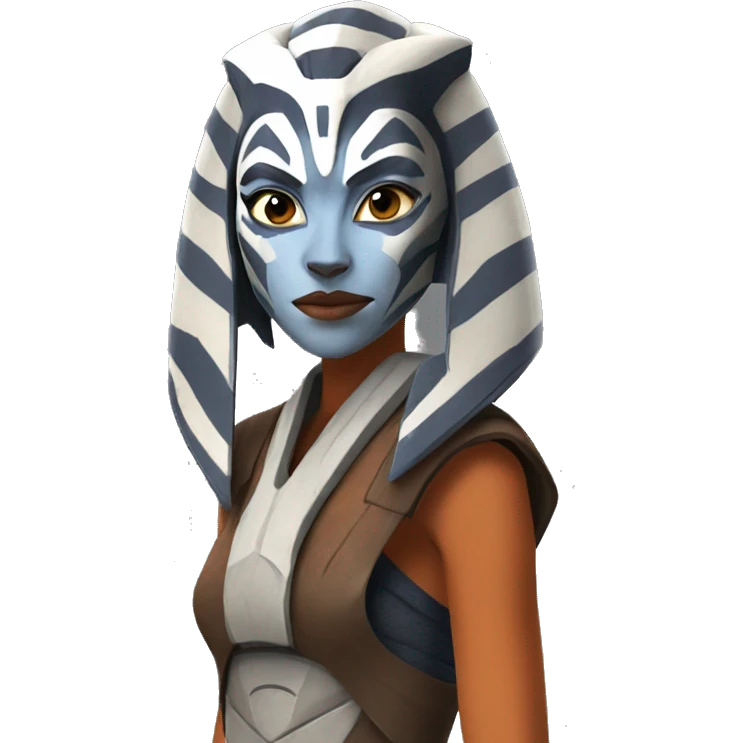 ahsoka tano emoji