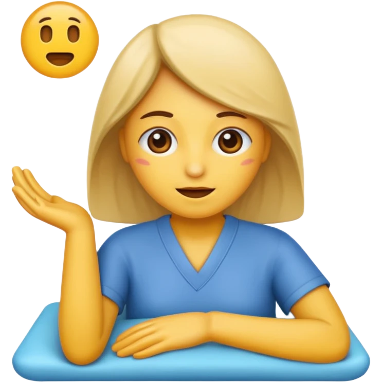 terapeuta emoji