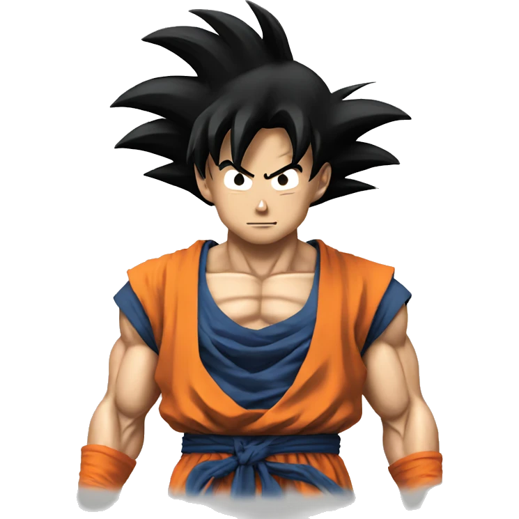 Goku emoji