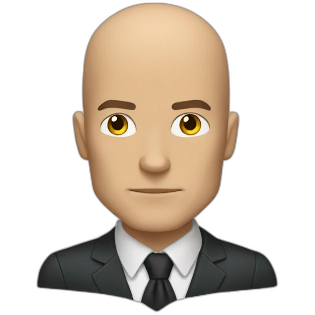 Lex Luthor emoji