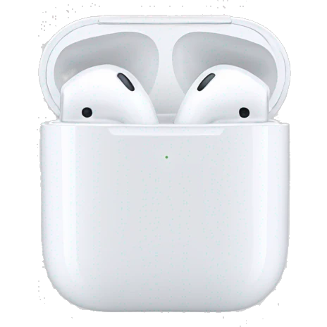 AirPods emoji