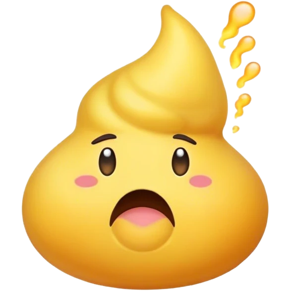 Fart emoji