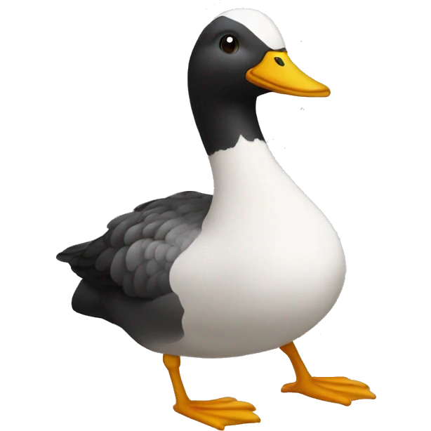 Pato emoji