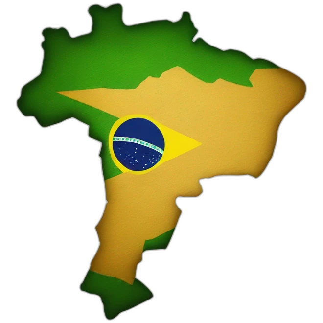 brazil-map emoji