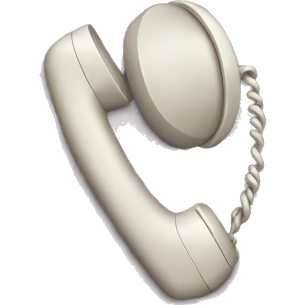 Telephone iPhone  emoji