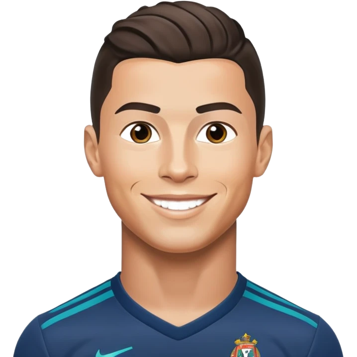 رونالدو  emoji