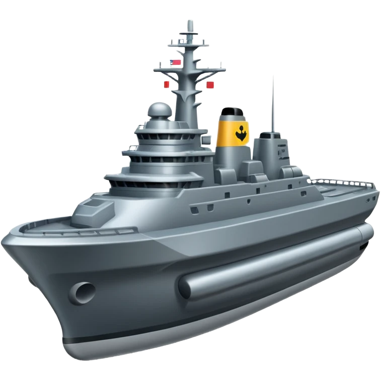 russia warship emoji