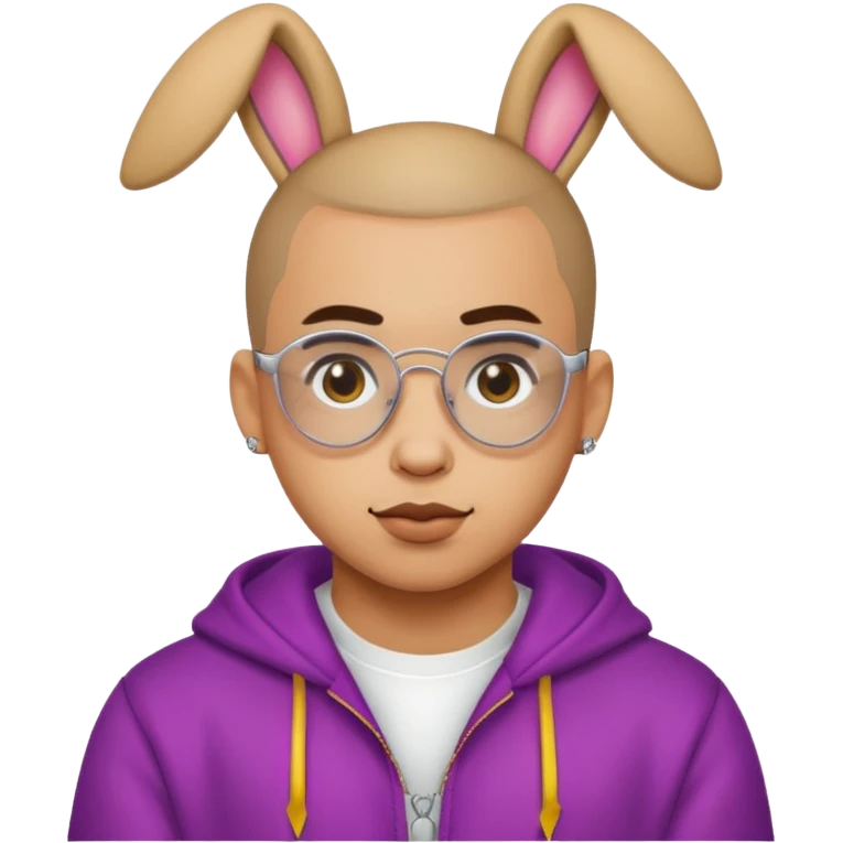 bad bunny emoji