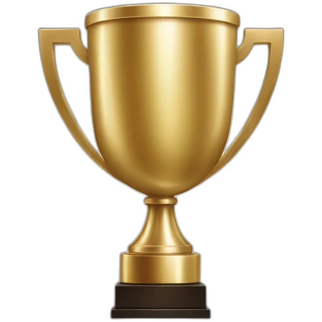 trophy emoji