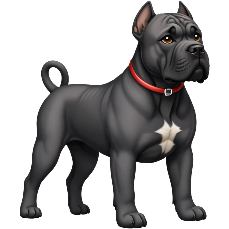 Cane Corso dog emoji