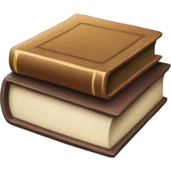 Books emoji