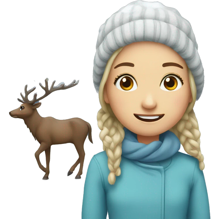 winter emoji