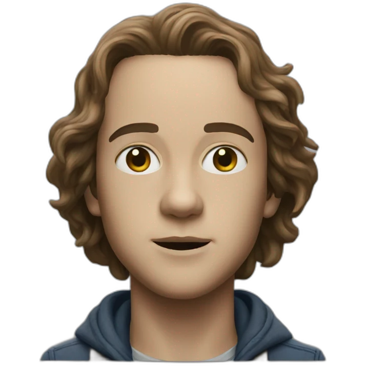 stranger things emoji