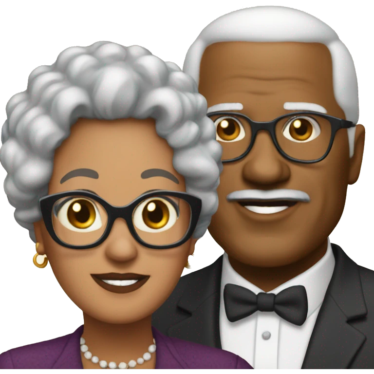 Madea and uncle Joe emoji
