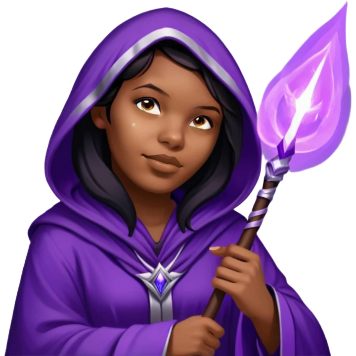 Mystic Enchanter emoji