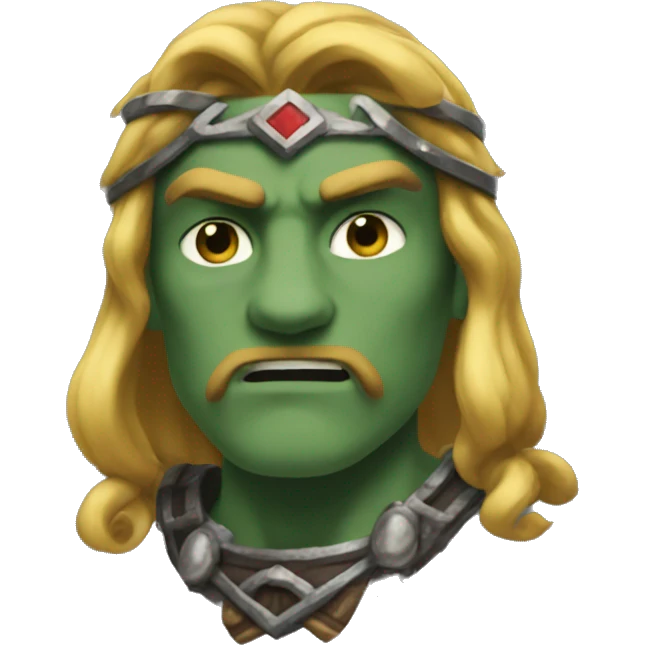 Link combattant ganon emoji