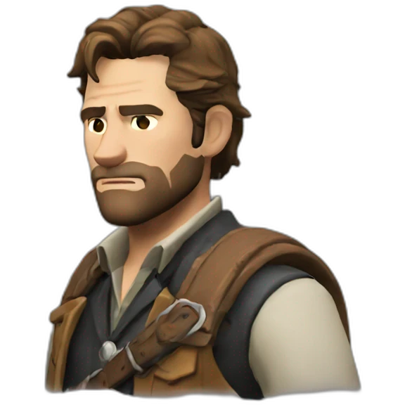 Arthur Morgan emoji
