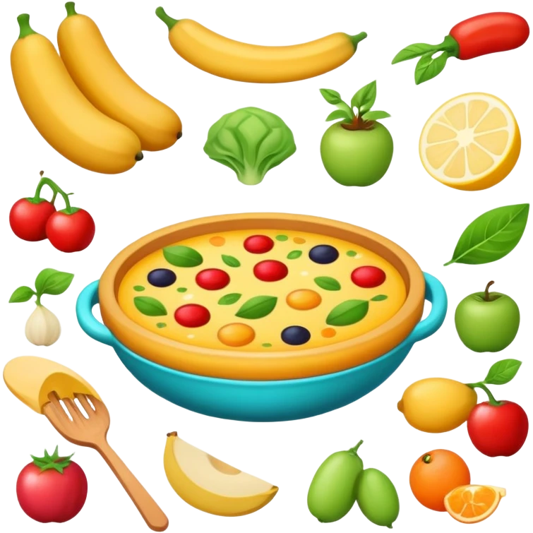 Vega food emoji emoji