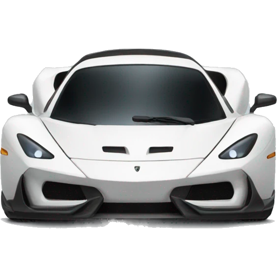 supercar emoji