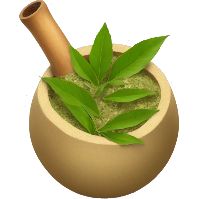 Yerba Mate emoji