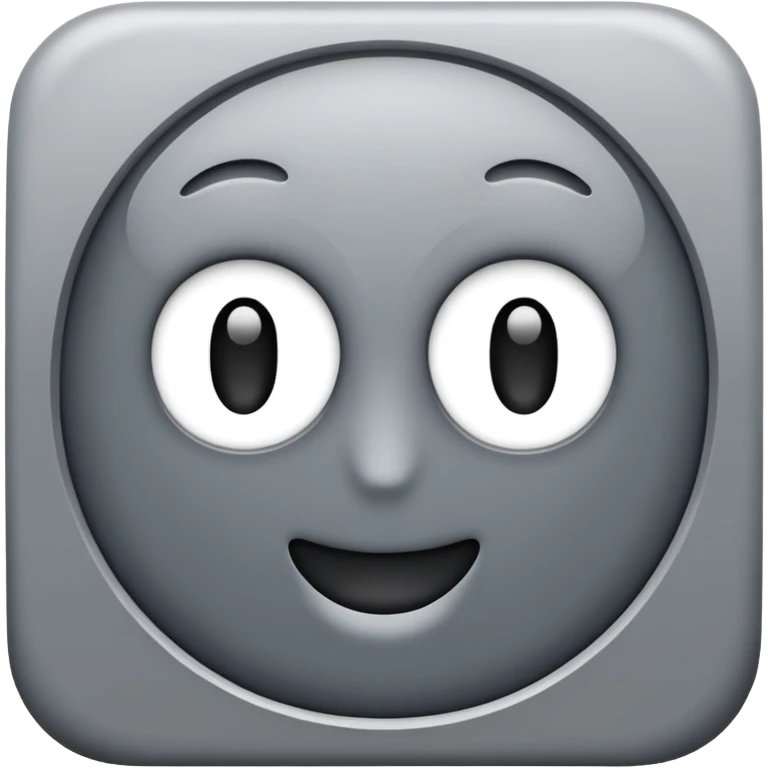100 dans un carre gris emoji