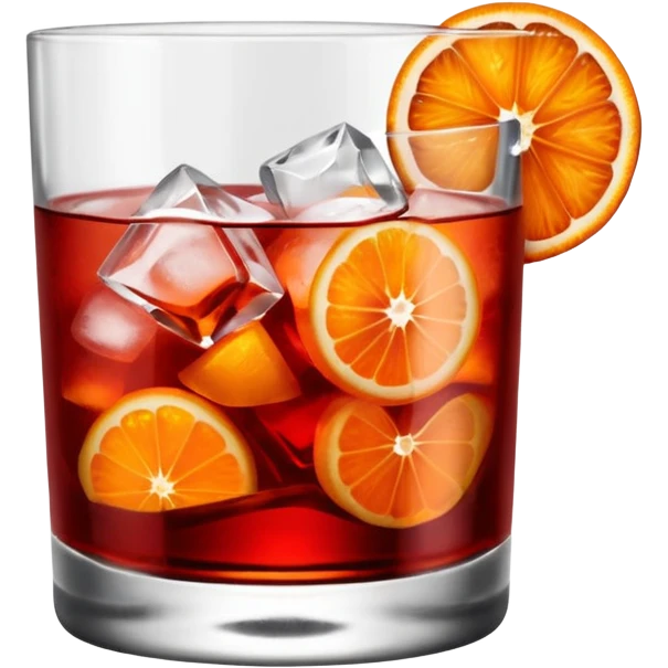 negroni emoji