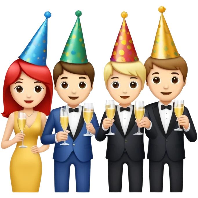 Party emoji
