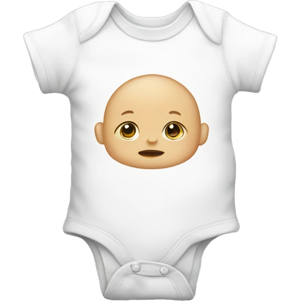 Baby grow emoji