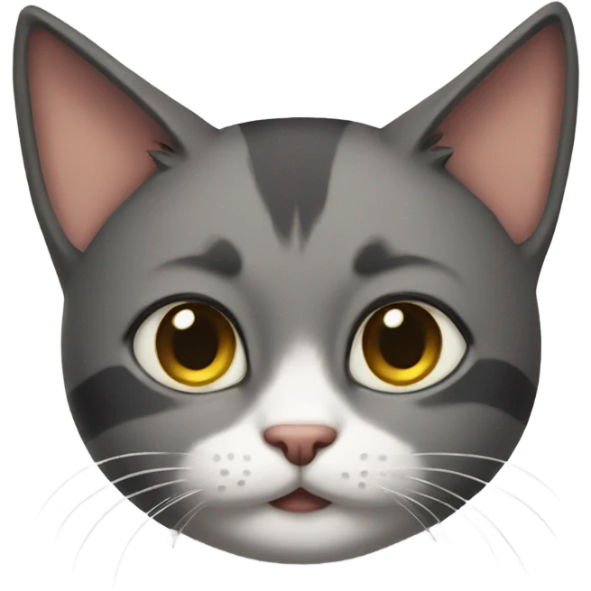 Mischief cat emoji